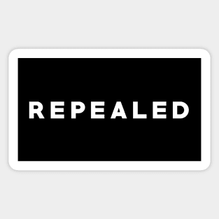 Repealed the 8th Sticker